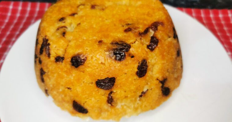 featured image for Spotted dick - British Eats